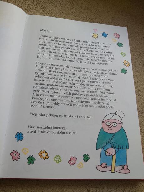 Zlatá kniha říkadel,