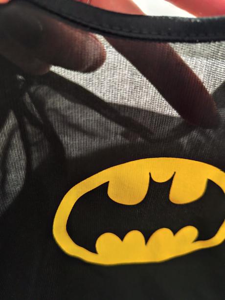 Kostým batmana,
