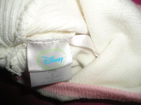 Krásná čepička disney, uvedená velikost 80 i více, disney,80