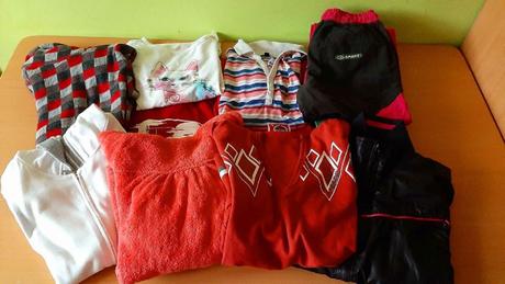 Balik č. 7 vel. 158 - 164, 13 ks, 158–170