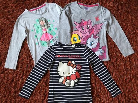 Trička s obrázky, pepco,122