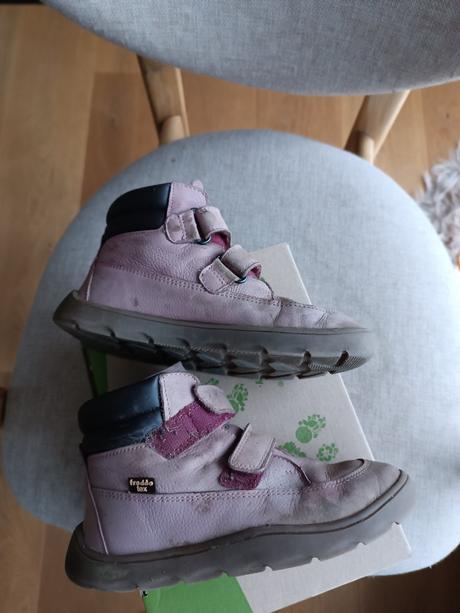 Dívčí zimní boty, froddo,30