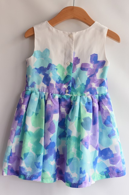 Šaty vel. 3 roky, 98