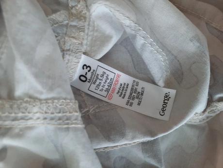 P237 plátěné kraťasy vel. 62, george,62