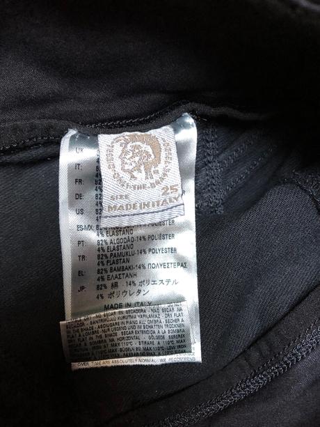 Legíny diesel actyvista, vel. 25, diesel,xs