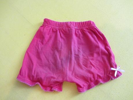 Šortky pro holčičku., baby,68