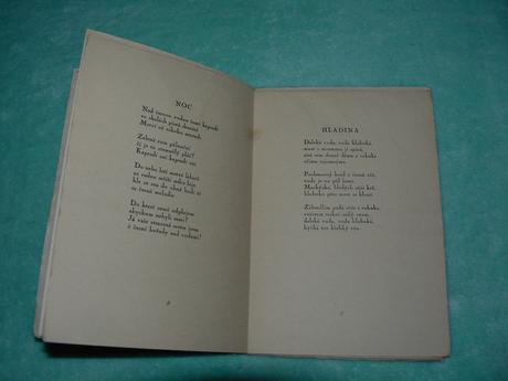 Černý motýl, sonja špálová, 