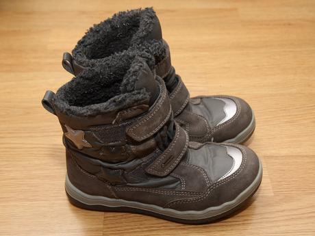 Zimní boty primigi s goretexem 33, primigi,33