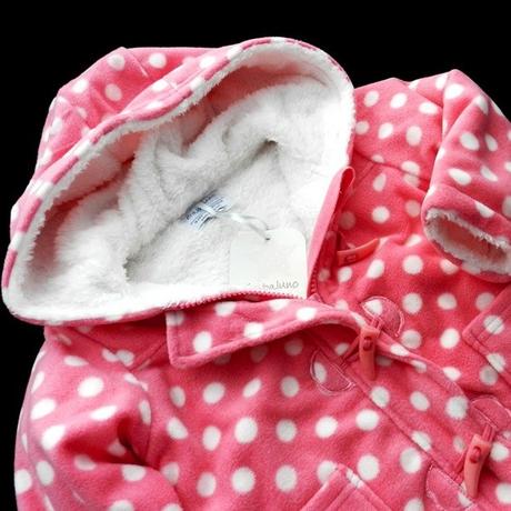 Dětská bunda/kabátek, babaluno,92