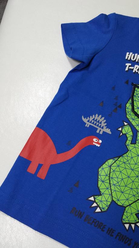 Tricko dinosaurus, 86