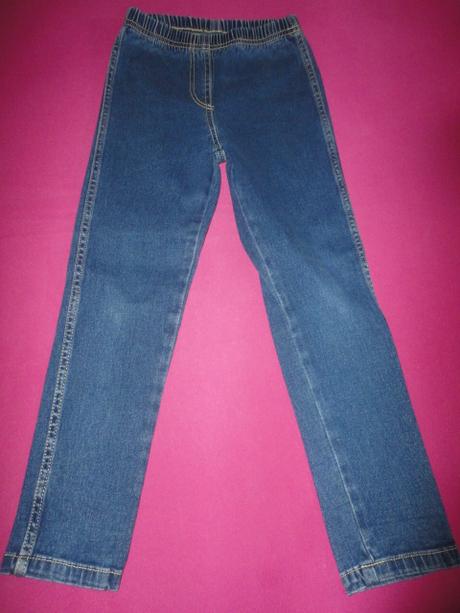 Supr džegíny george, vel. 7/8 let, george,122