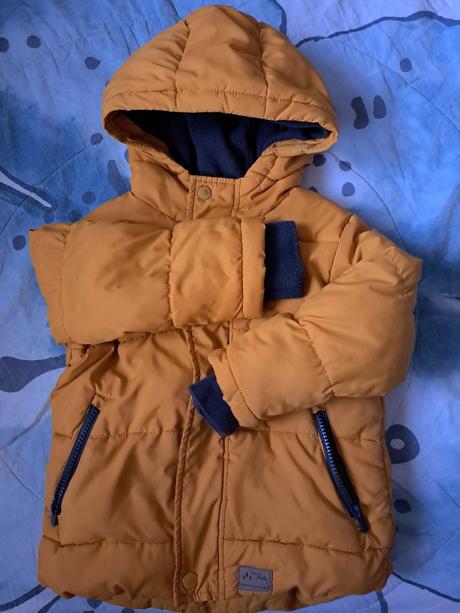 Zimní bunda, reserved,98