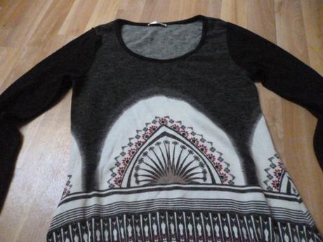 Tunika šaty vel. m-l pro maminy, m