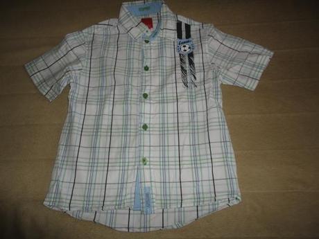 Supr košile esprit, vel. 116/122, esprit,122