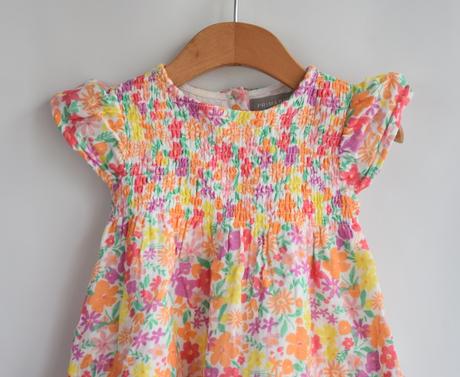 Šaty vel. 12 - 18 m, primark,86