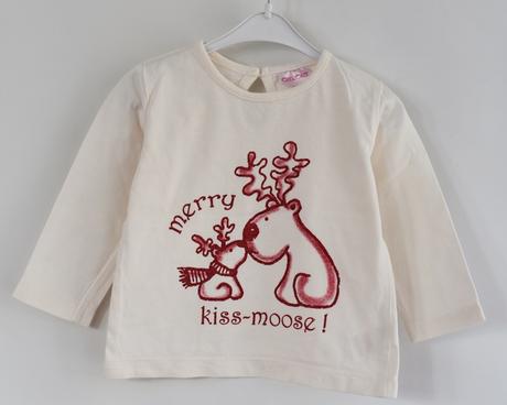 Tričko vel. 6 - 9 m, 74