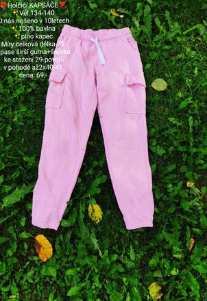 Kapsáče -134-140, 134