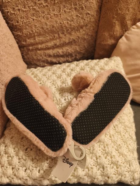 Plyšové bačkory minnie disney 37/38, reserved,38