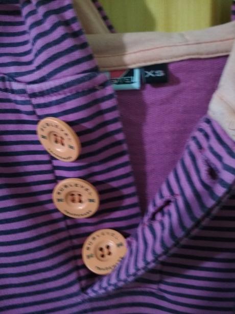 Mikinu přes hlavu s kapucí zn. sublevel, 164