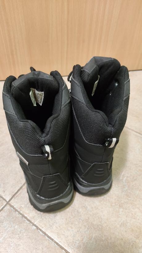 Kotníkové outdoorové boty loap, loap,37