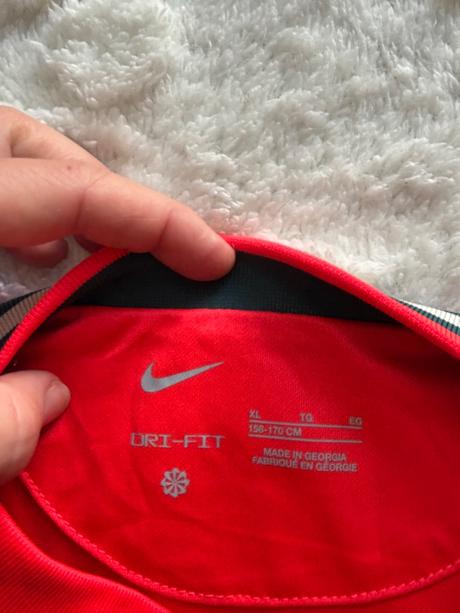 Triko sportovní funkční - v.158/164, nike,158