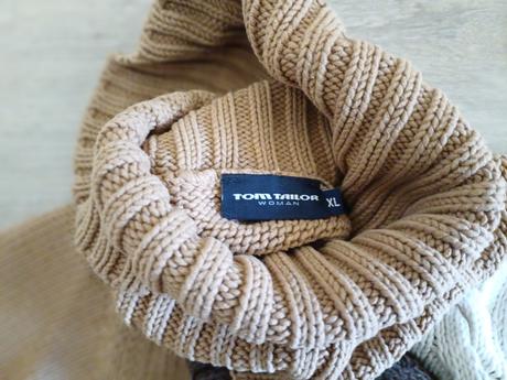 Rolák, tom tailor,xl