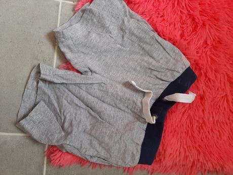 Chlapecké kraťasy lupilu 86/92, lupilu,86