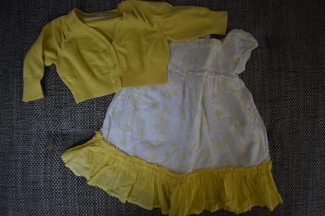 Šatičky dopodopo+ svetřík next, 80/86, next,80