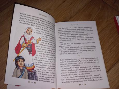 Staré pověsti české,