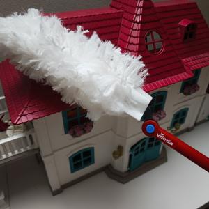 Cesta ke čistému bytu nevede přes hodiny drhnutí s hadrem a kbelíkem vody