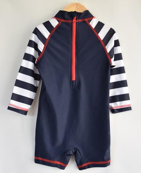 Plavkový overal vel. 3 - 6 m, primark,68