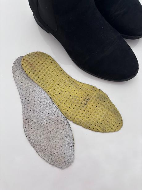 Semišová obuv, vel. 42, graceland,42