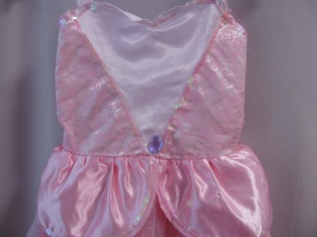 Kostým - šaty na princeznu, 
