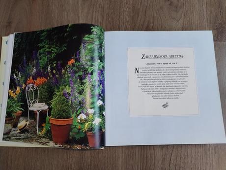 Kniha rad pro zahrádkáře, 