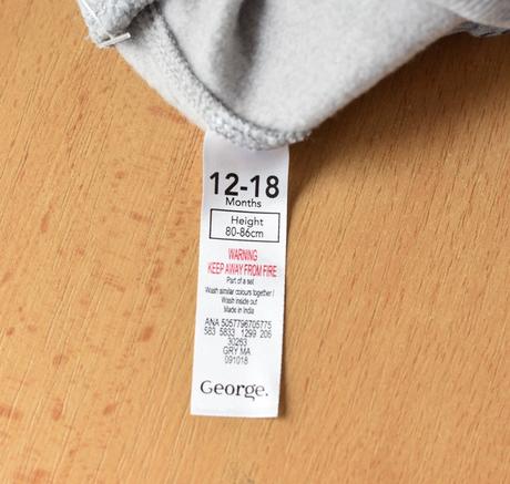 Tepláky vel. 12 - 18 m, george,86