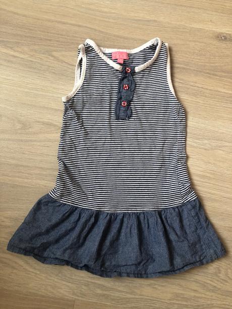 Dívčí šaty mimoti, minoti,86