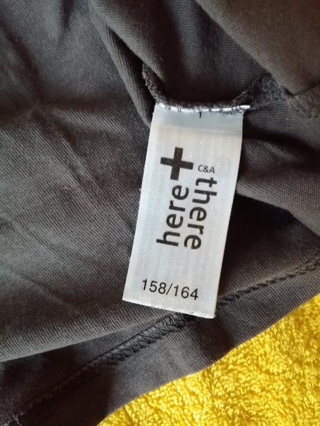 Tričko, c&a,158