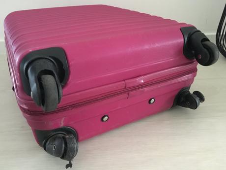 Skořepinový kufr wittchen, 