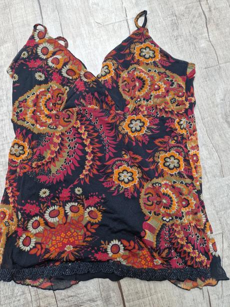 Dámský co dívčí top, l