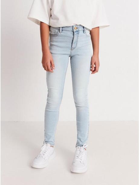 Džíny vel. 146/152 pro dvojčata, 152