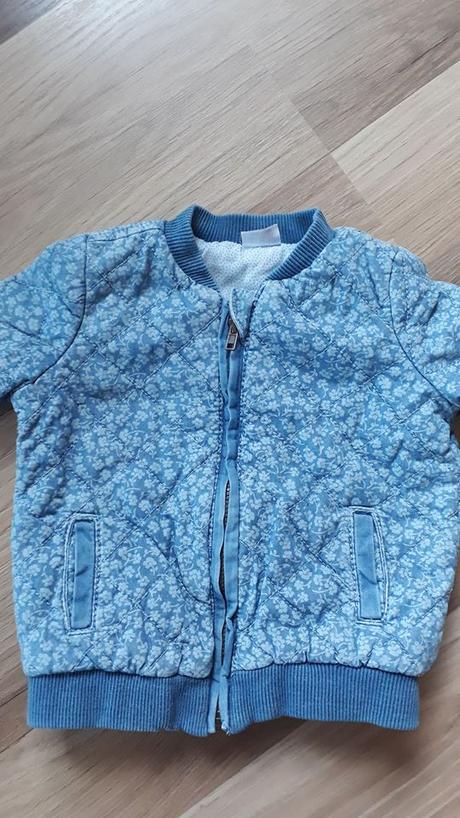 Přechodová bundička, f&f,68