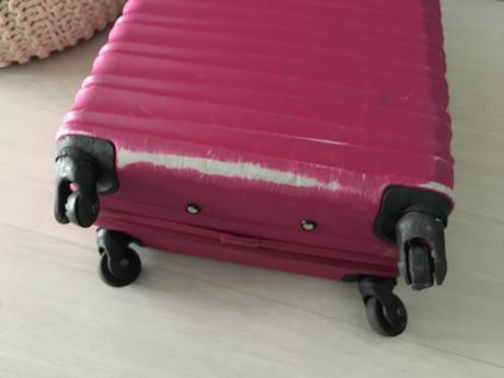 Skořepinový kufr wittchen, 