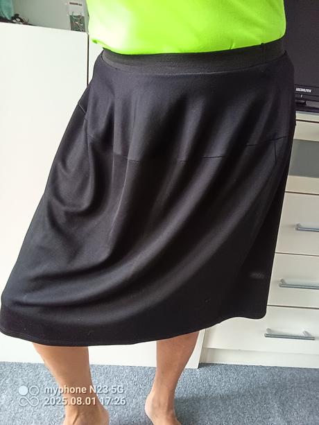 Sukně na gumu vel."s", s