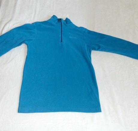 Fleecová mikina, mountain warehouse,152