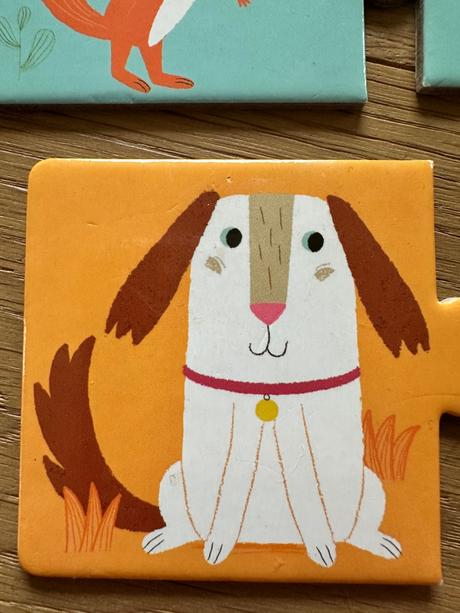 Djeco puzzle duo 2+, 