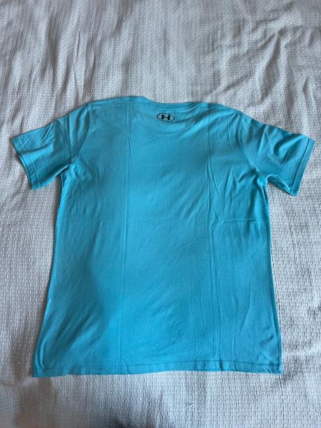 4x tričko krátký rukáv vel. l, under armour,l