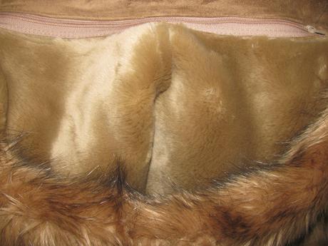 Dámský 3/4 zimní kabát s kapucí, 46