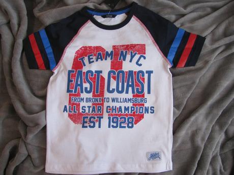 Triko krátký rukáv, george,134