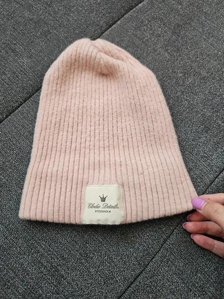 Zimní vlněná čepice elodie details, elodie details,86