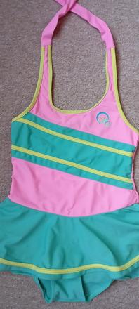 Jednodílné plavky zn."shupaozai" vel."140", 140